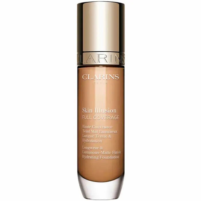 Clarins Skin Illusion Full Coverage 108.5W 30Ml - CLARINS