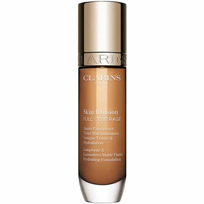 Clarins Skin Illusion Full Coverage 114N 30Ml - CLARINS