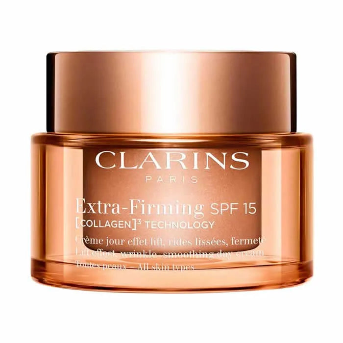 Clarins Extra-Firming Spf15 All Skin Types 50Ml