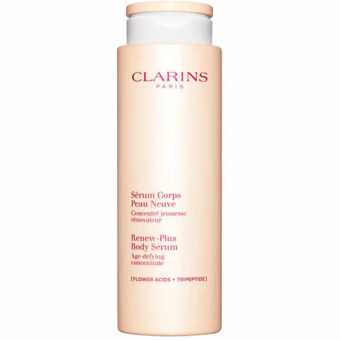 Clarins Body Shape Up Your Skin Renew Plus Body Serum 200Ml - CLARINS