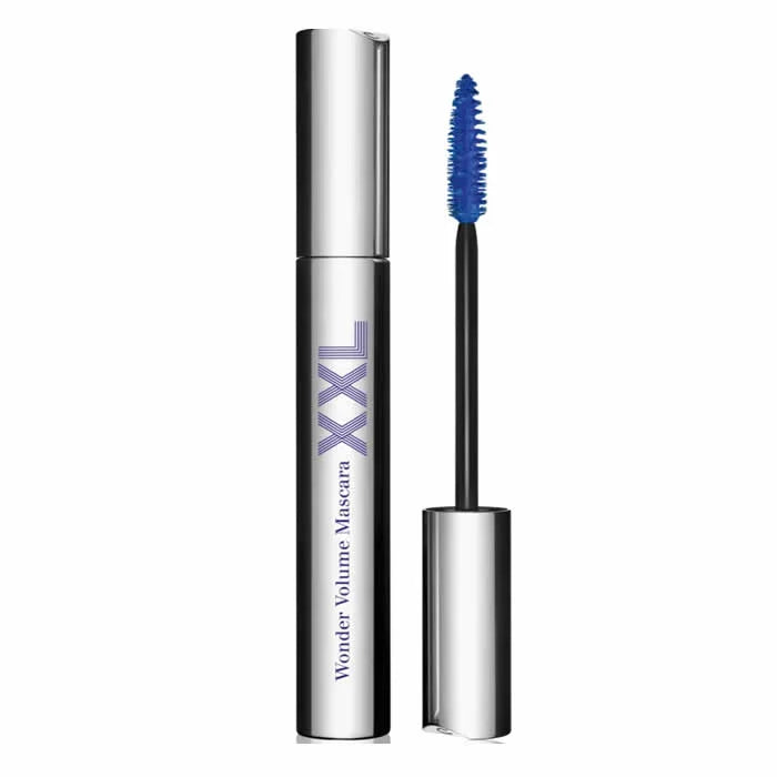 Clarins Wonder Volume Mascara Xxl Blue 02 8Ml Limited Edition - CLARINS