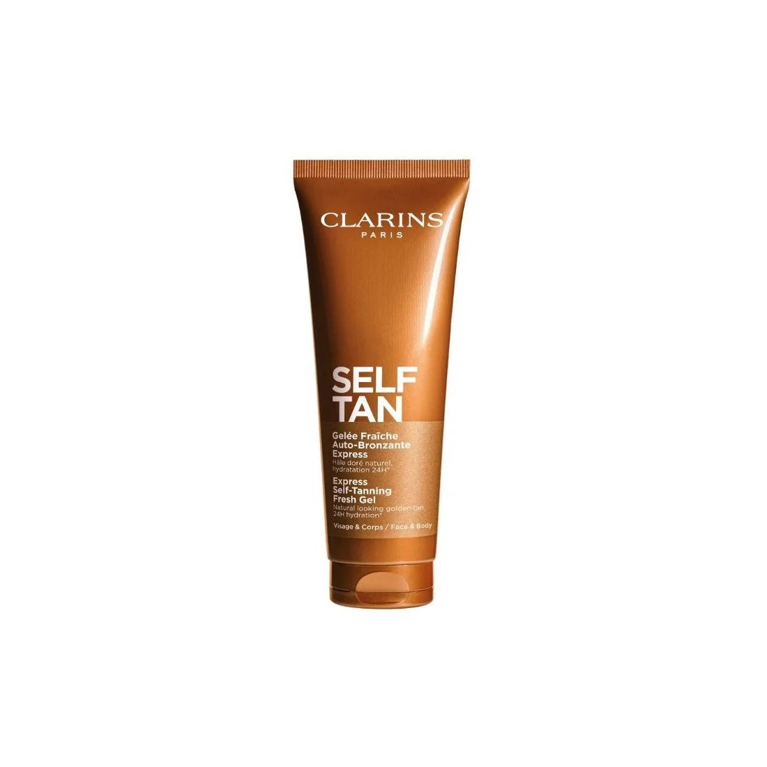 Clarins Gel Autobronceador Rostro Y Cuerpo 125ml - CLARINS