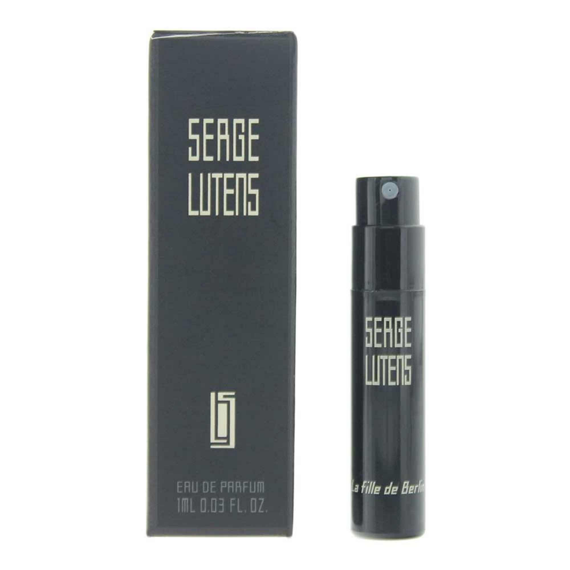 Serge Lutens, La Fille de Berlin, Eau De Parfum, Unisex, 1 ml *Vial
