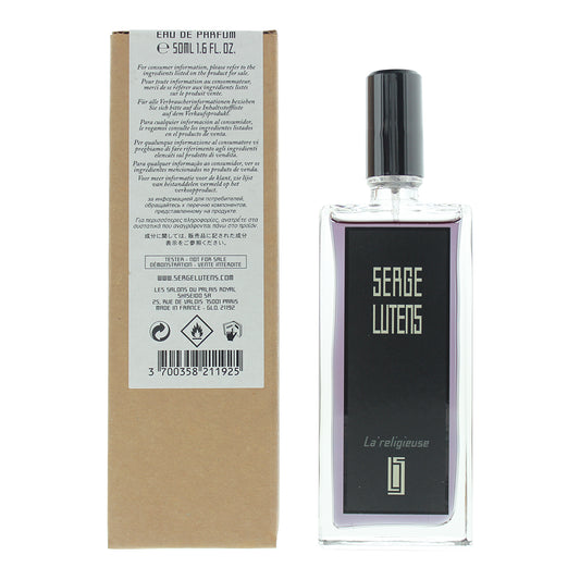 Serge Lutens, La Religieuse, Eau De Parfum, Unisex, 50 ml *Tester