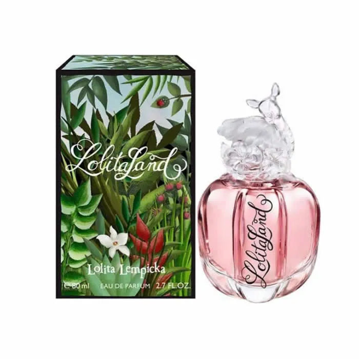 Lolita Lempicka Lolitaland Eau De Perfume Spray 80ml - LOLITA LEMPICKA