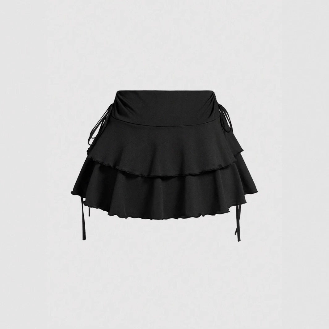 Women's Casual Versatile Skirt With A High-end Feel