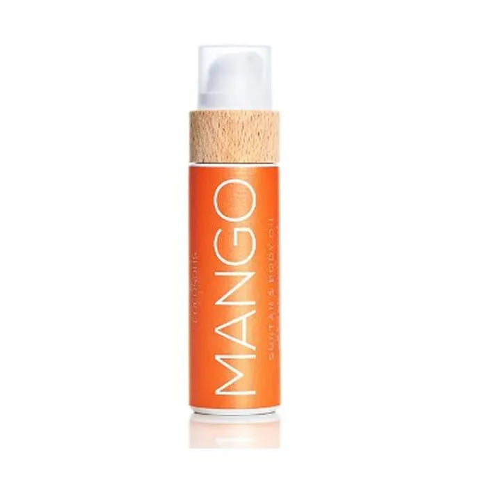 Cocosolis Mango Sun Tan & Body Oil 110Ml
