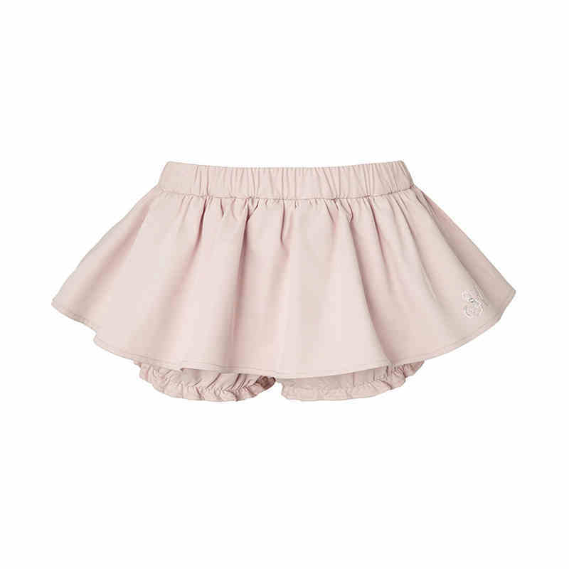 Skirt High Waist Bubble Three-dimensional Skirt
