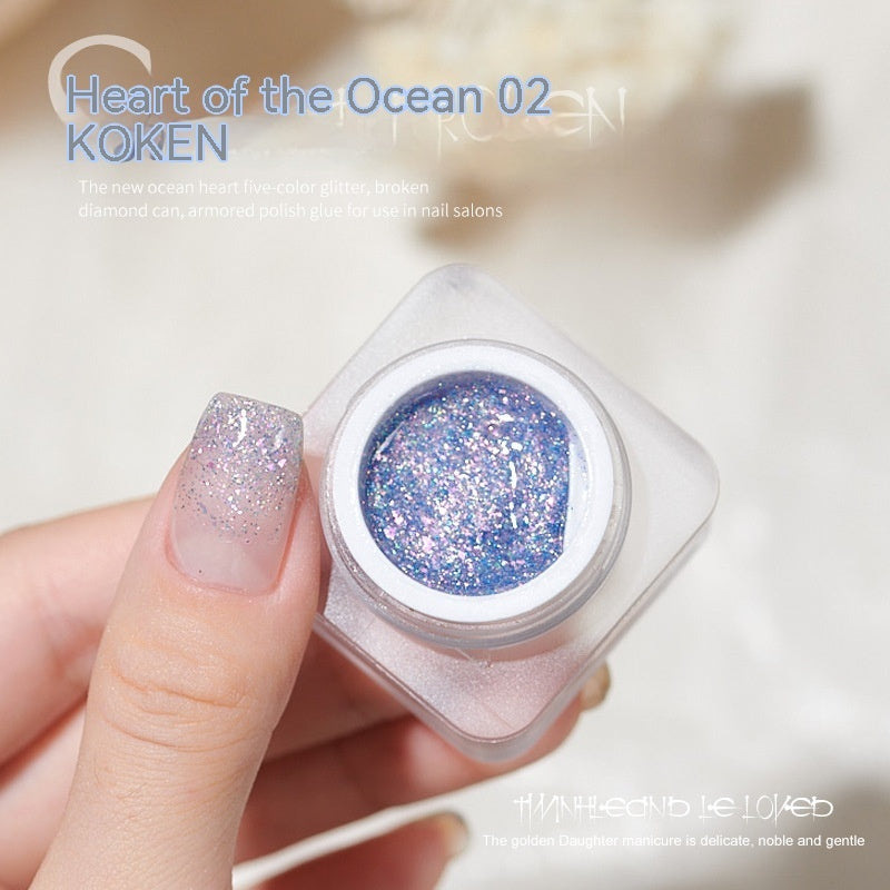 Suitable For Nail Salon Phototherapy Plastic