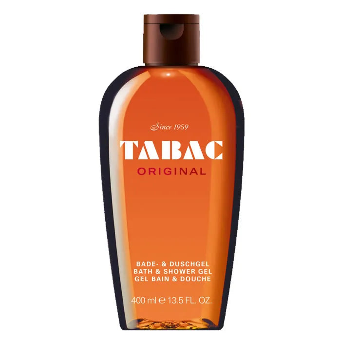 Tabac Original Shower Gel 400Ml - TABAC ORIGINAL
