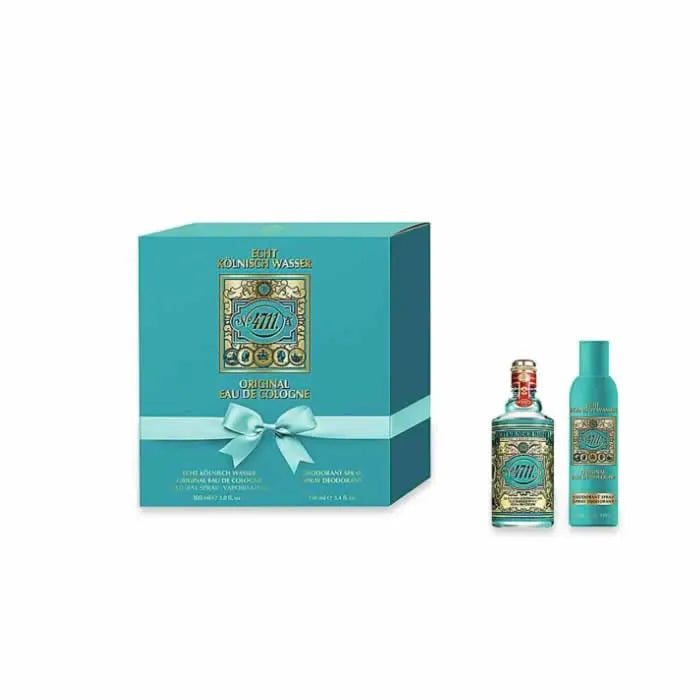 4711 Original Eau De Cologne Spray 100Ml Set 2 Pieces