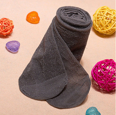 Sexy Women's Ultra-thin Pearl Shimmering Pantyhose