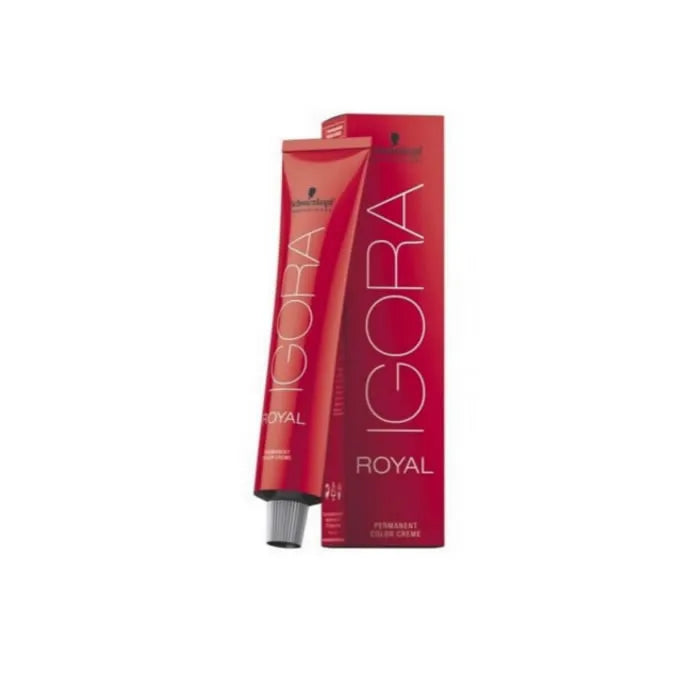 Schwarzkopf Igora Royal 4-0 60Ml