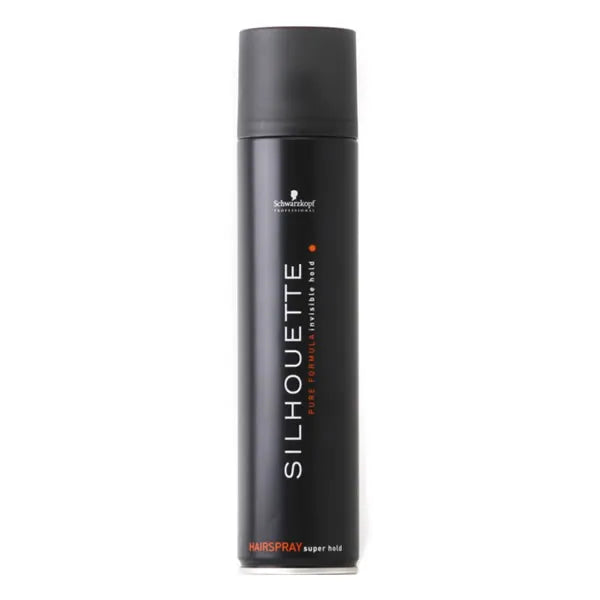 Schwarzkopf Silhouette Super Hold Hairspray 300Ml
