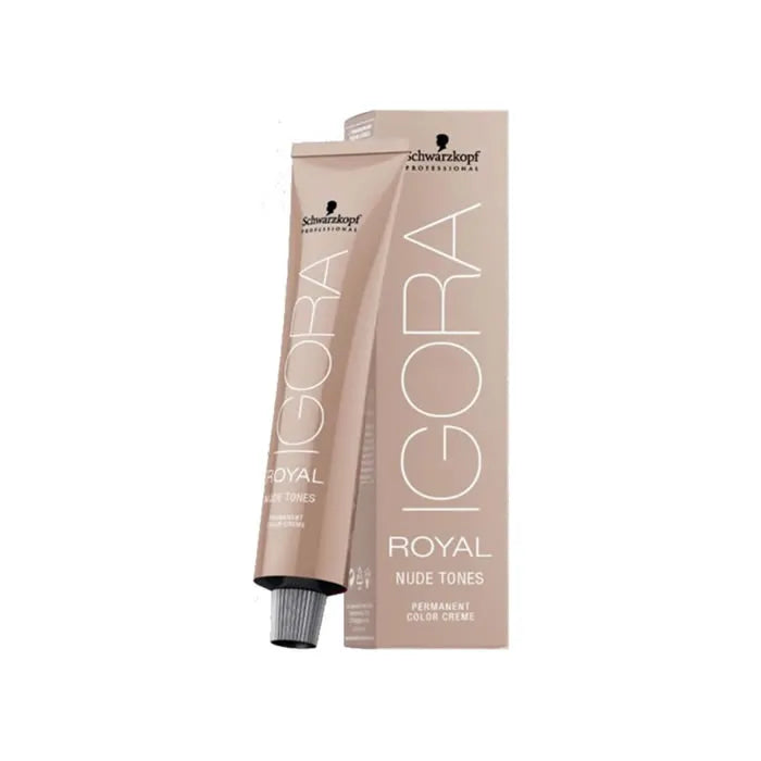Schwarzkopf Igora Royal Nude Tones 8-46 60Ml