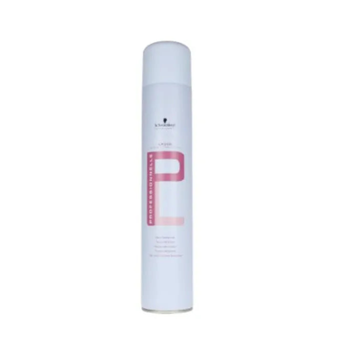 Schwarzkopf Professionelle Care Laque Super 500Ml - SCHWARZKOPF