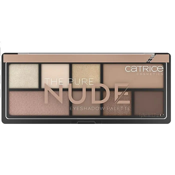 Catrice The Pure Nude Eyeshadow Palette - CATRICE