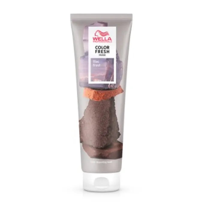 Wella Color Fresh Mask Lilac Frost 150Ml - WELLA