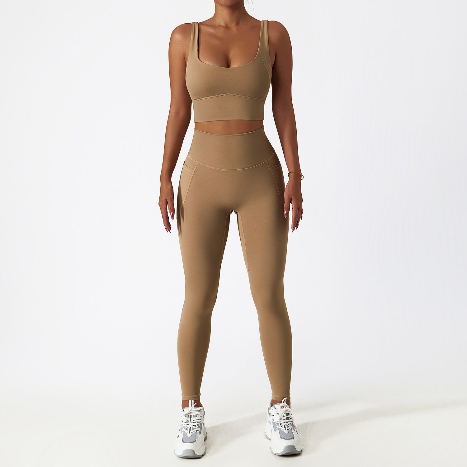 Summer Yoga Suit Quick Drying Tights