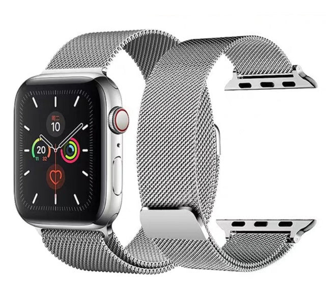 Universal Stainless Steel Iwatch Magnetic Watch