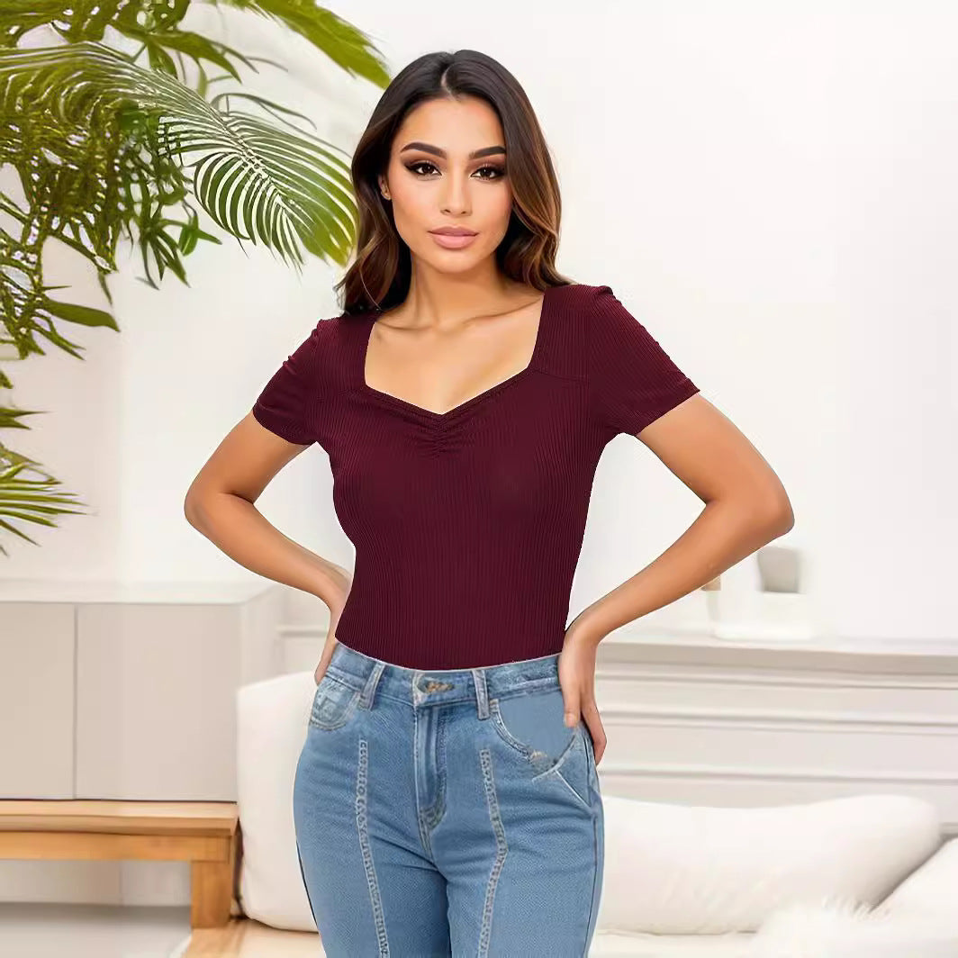 Women's Sexy Fashionable Slim-fit Jumpsuit