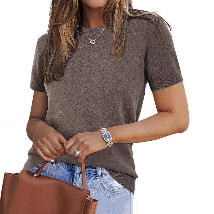 Essential Casual Fall Layered Pullover Sweater