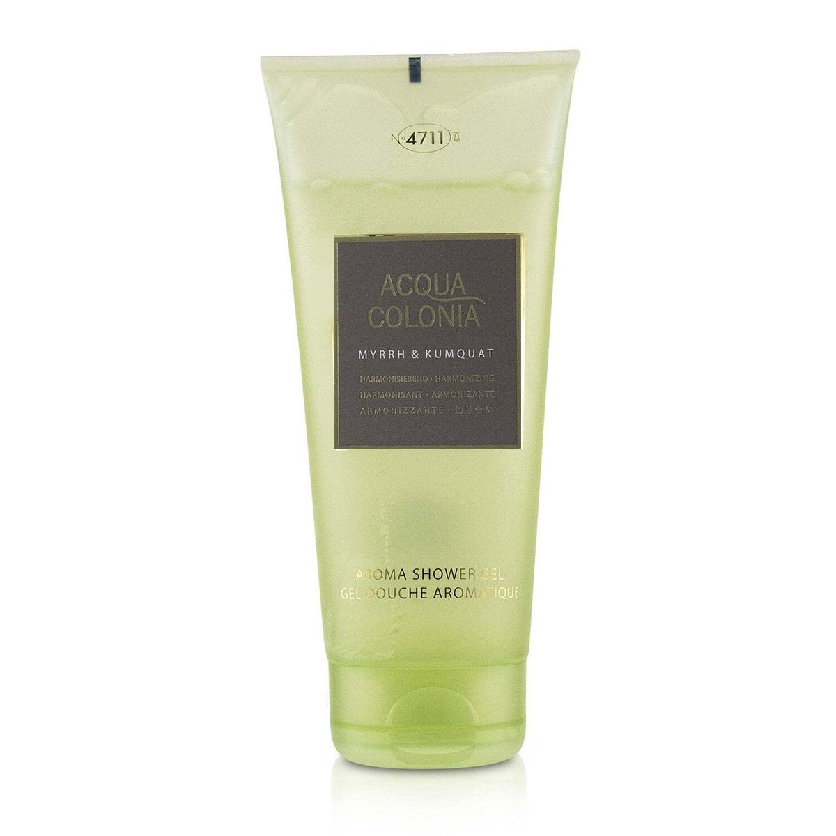 4711, Acqua Colonia, Myrrh & Kumquat, Shower Gel, 200 ml