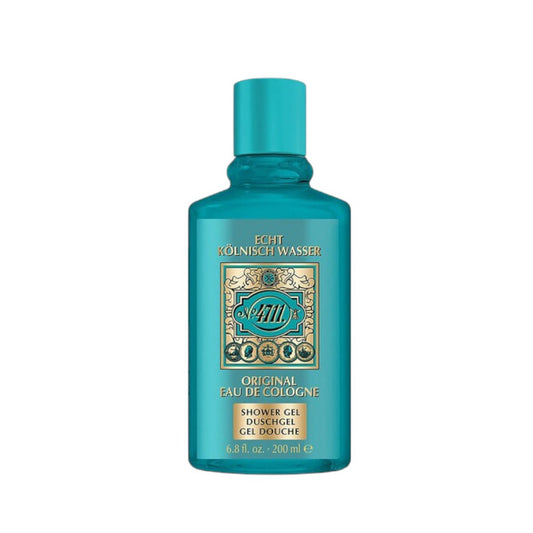 4711, Original, Shower Gel, Body, All Skin Types, 200 ml