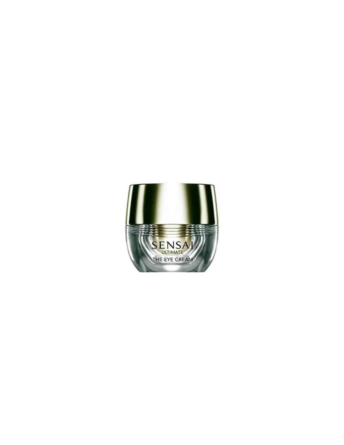 Sensai Ultimate Crema Contorno De Ojos 15ml - SENSAI