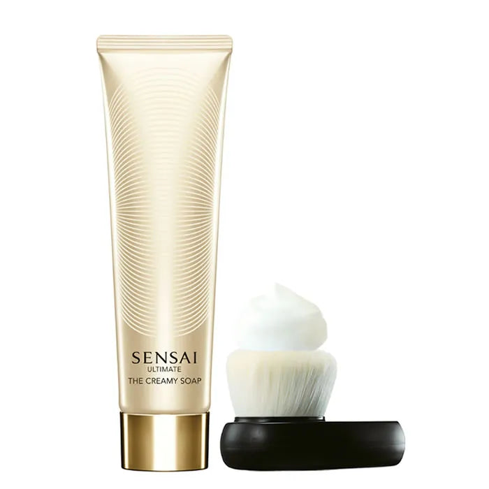 Sensai Ultimate The Creamy Soap 125Ml - SENSAI
