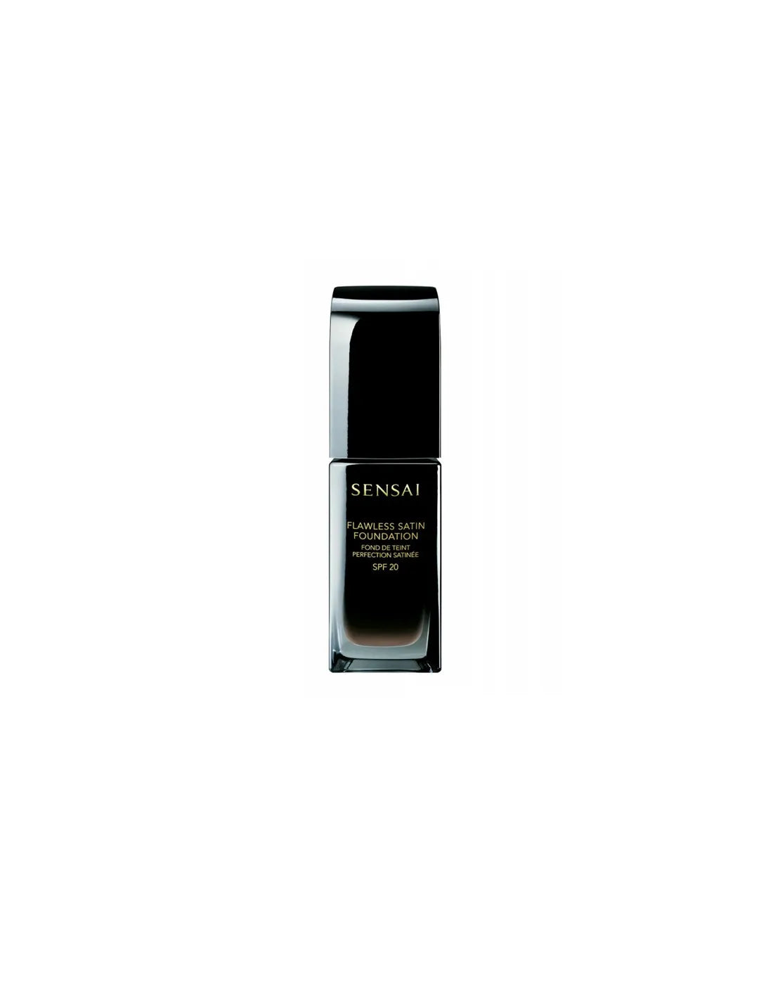 Sensai Flawless Satin Foundation Base Fluida Fs202 Cochre Beige 30Ml