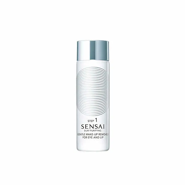 Kanebo Sensai Silky Purifying Gentle Make Up Remover Eye Lip 100Ml - SENSAI
