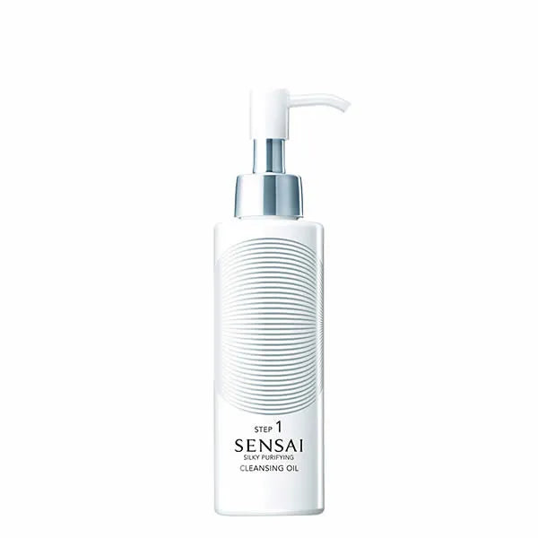 Kanebo Sensai Silky Purifying Cleansing Oil 150Ml
