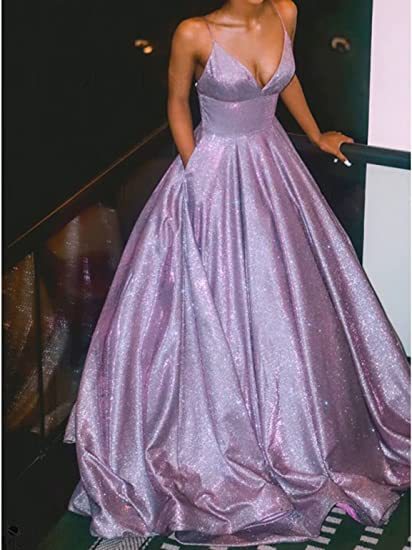 Banquet Voile Long Dress Ladies
