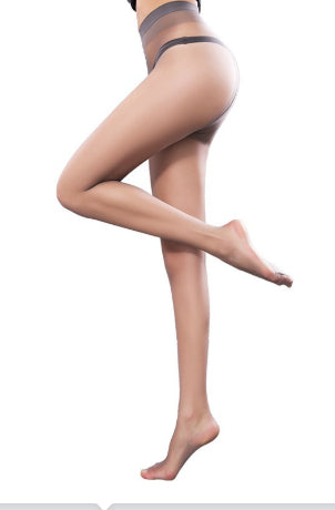 Sexy Ultra-thin Pantyhose Anti-snag Can Be Cut Freely