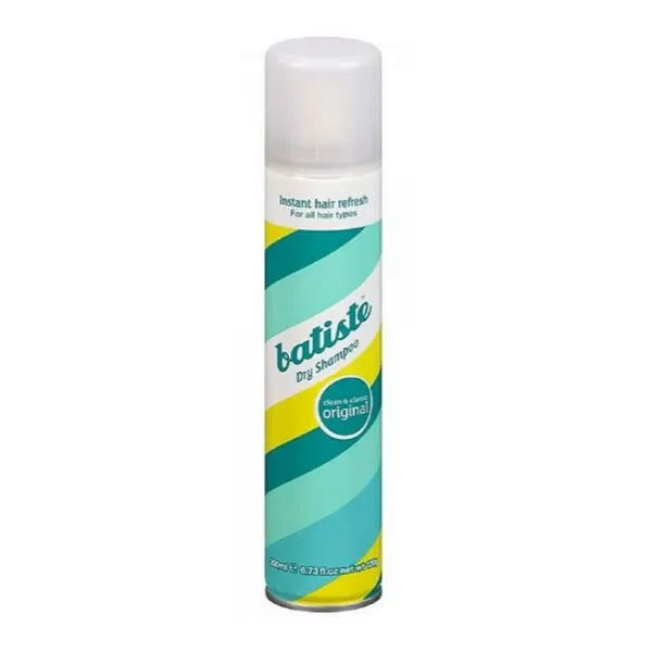 Batiste Original Dry Shampoo 200Ml - BATISTE