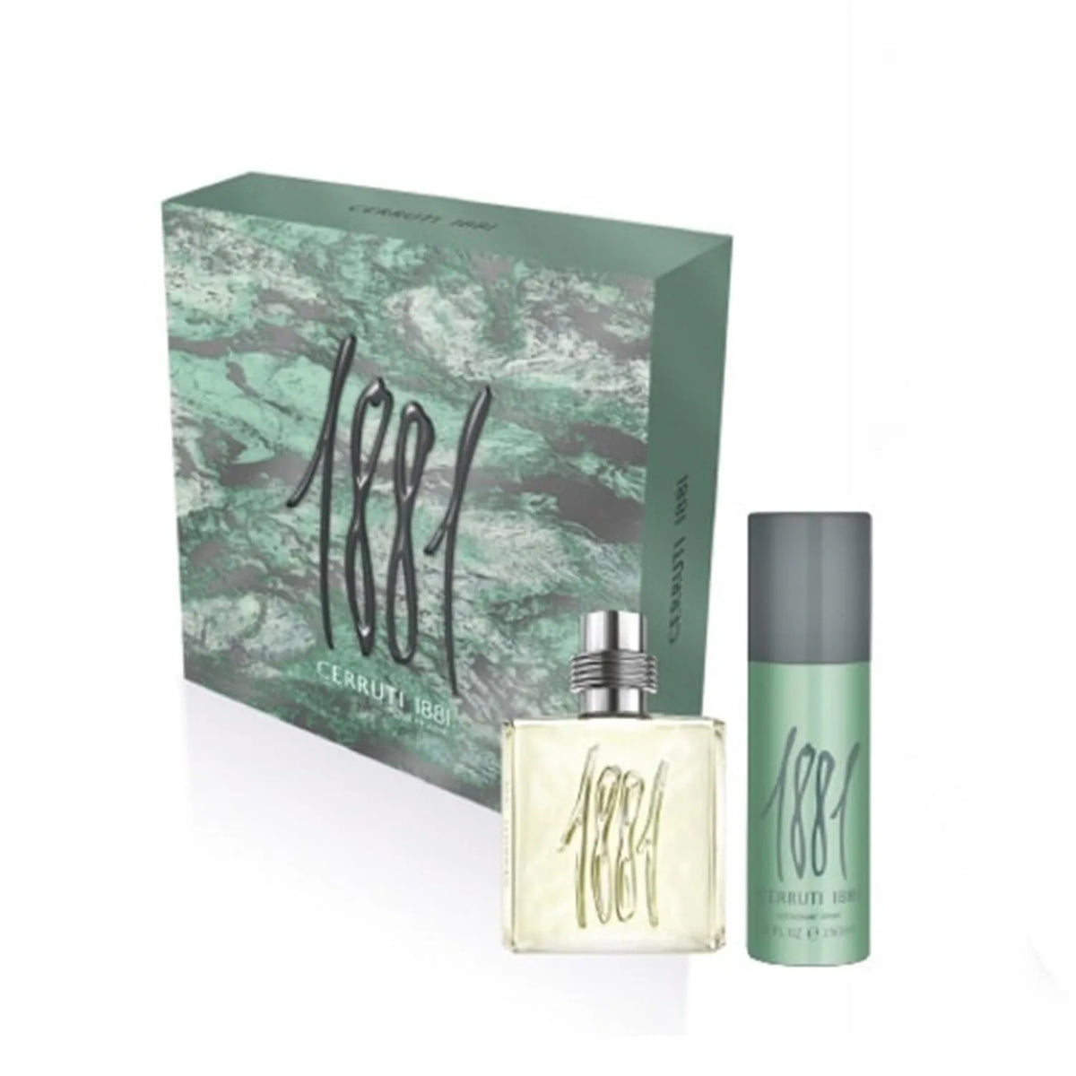 Cerruti 1881 Cerruti Eau De Toilette 100Ml Spray Desodorante 150Ml Spray