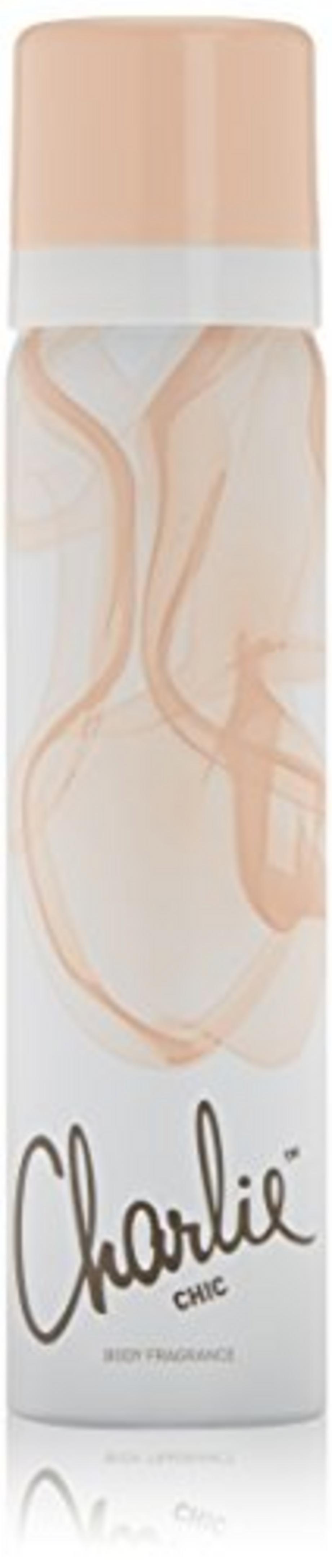 Revlon, Charlie Chic, Body Spray, 75 ml