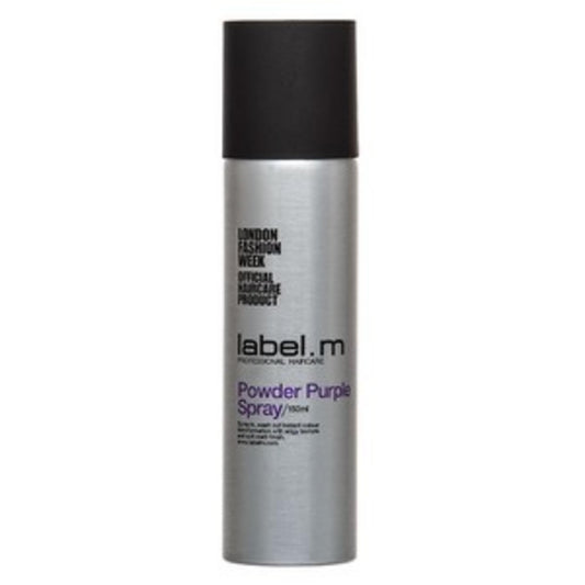 Label.M, Powder Purple, Root Touch-Up Spray,  Purple, 150 ml