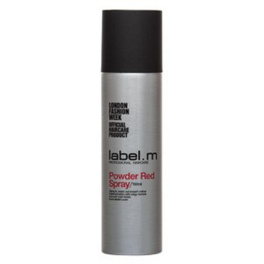 Label.M, Powder Red, Root Touch-Up Spray, 150 ml