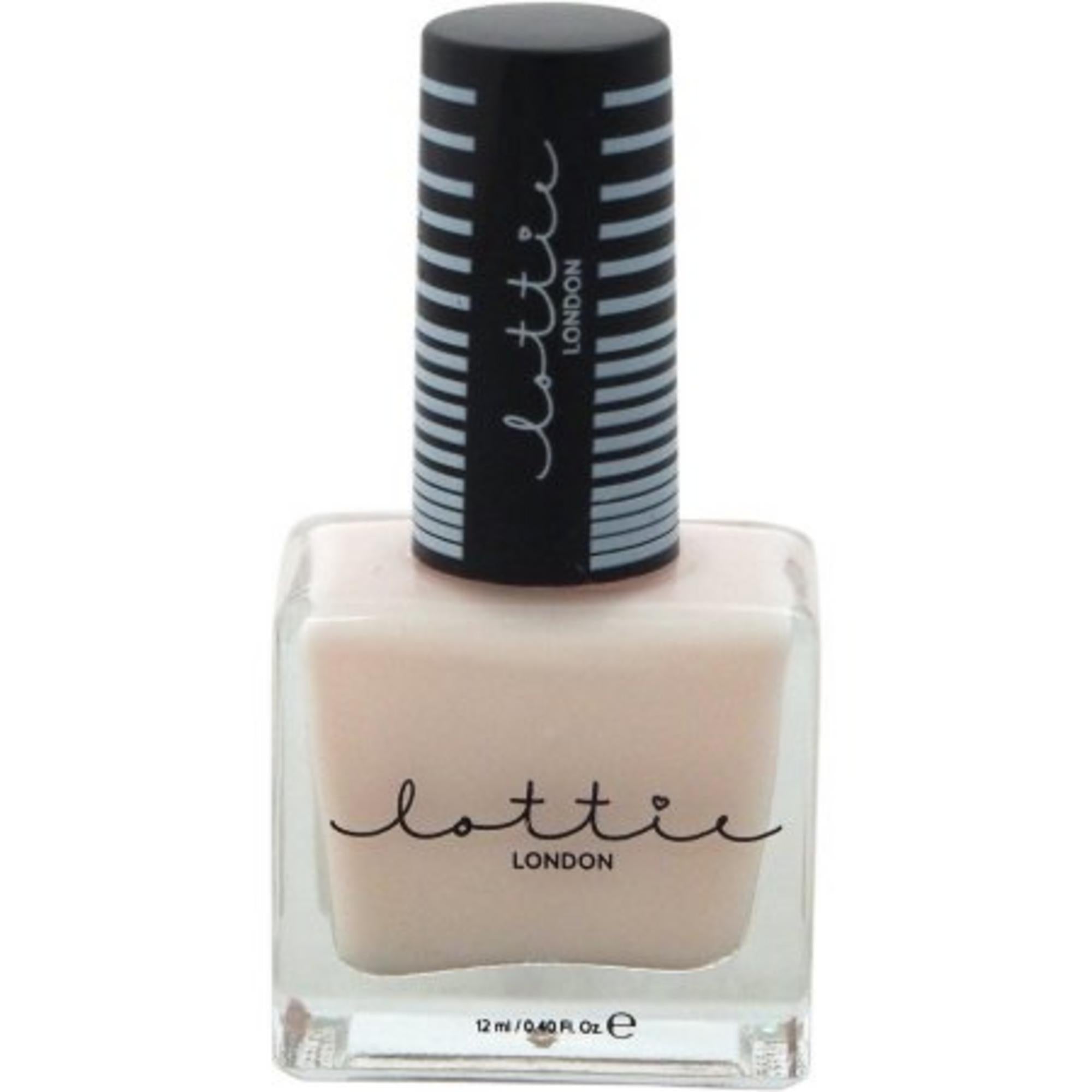 Lottie London, Bring Me Joy, Sheer, Nail Polish, 033, Joy, 12 ml
