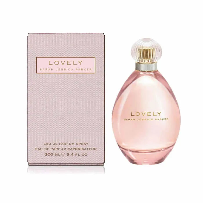 Sarah Jessica Parker Lovely Eau De Perfume Spray 200Ml