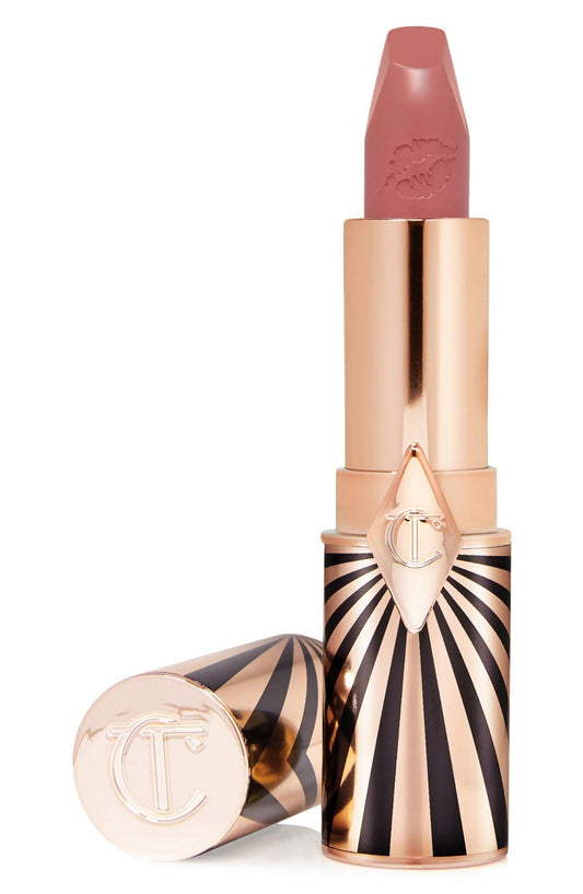 Charlotte Tilbury, Hot Lips 2, Matte, Cream Lipstick, In Love With Olivia, 3.5 g
