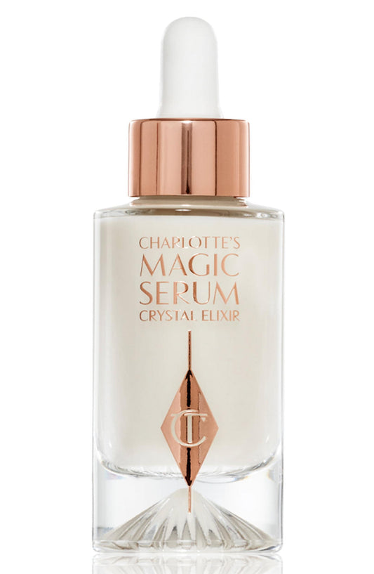 Charlotte Tilbury, Magic Crystal Elixir, Hydrates, Serum, For Face, 30 ml