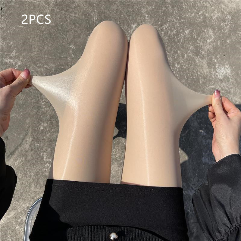 Women's Smooth And Durable Anti-loose Pantyhose