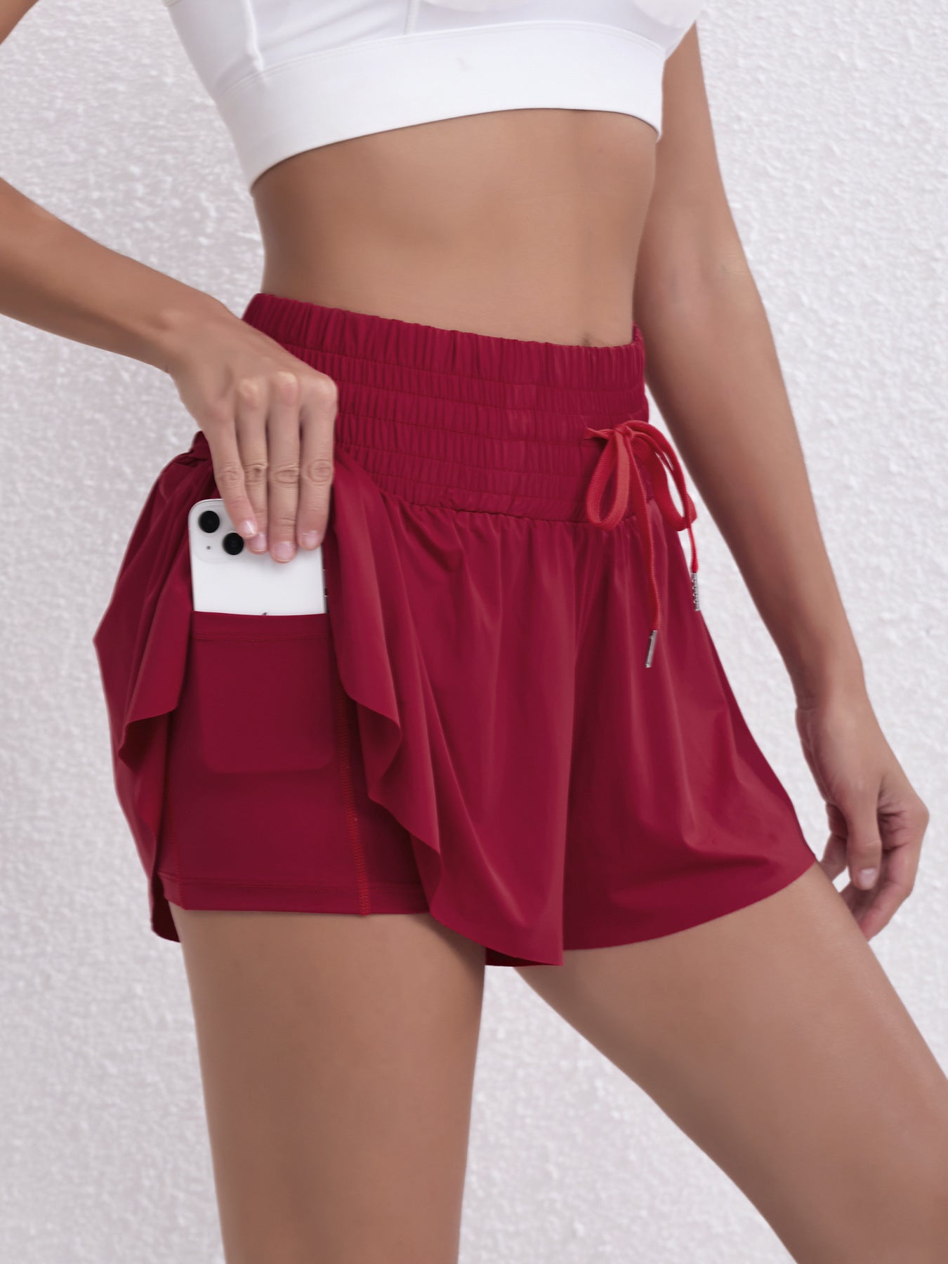 Fashion Personality Sports Women's Shorts Safety Pants