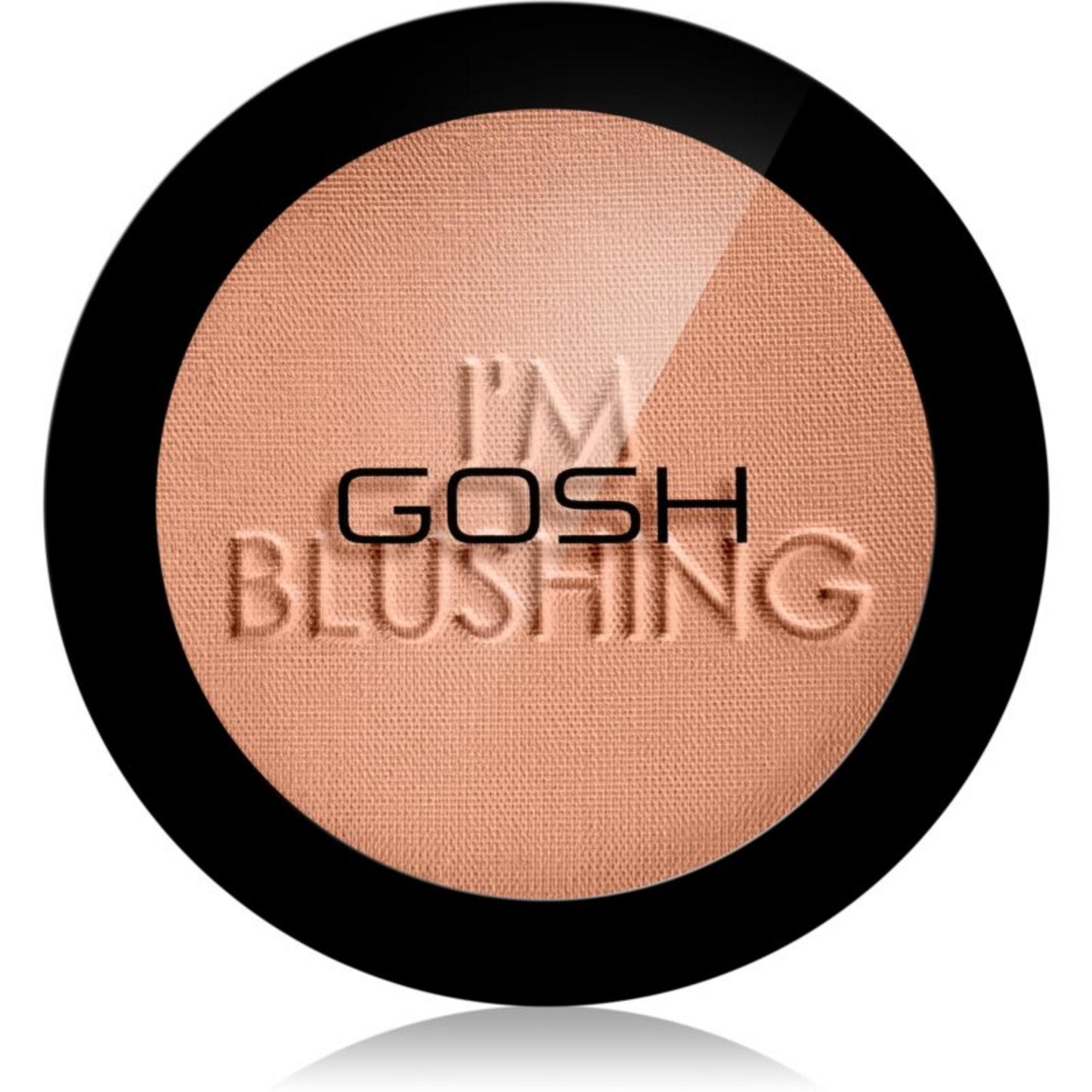 Gosh, I'm Blushing, Glow, Blush Powder, 004, Crush, 5.5 g