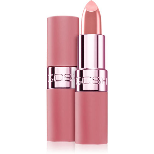 Gosh, Luxury Rose Lips, Vegan, Cream, Cream Lipstick, 001, Love, 3.5 g