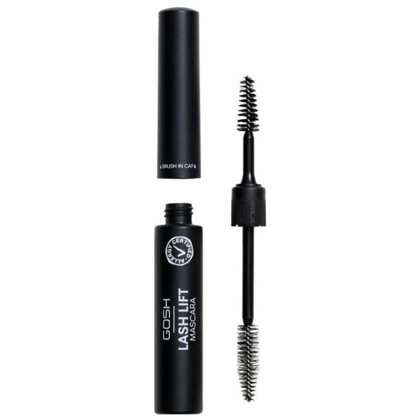 Gosh, Lash Lift, Lash Lift, Mascara, 001, Extreme Black, 8 ml