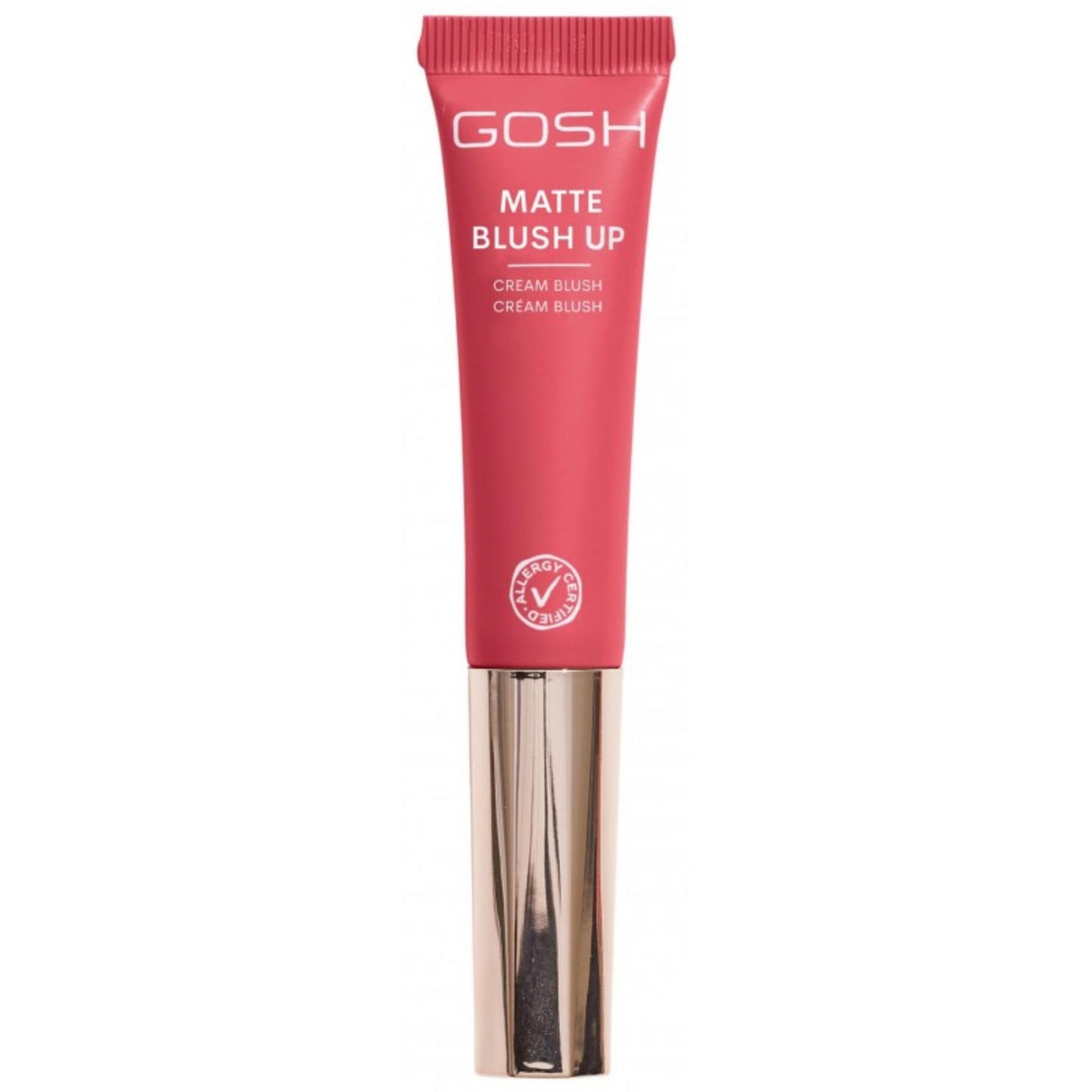 Gosh, Blush Up, Matte, Cream Blush, 003, Cherry Berry, 14 ml